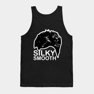 Hairstyling can be Silky Smooth Tank Top